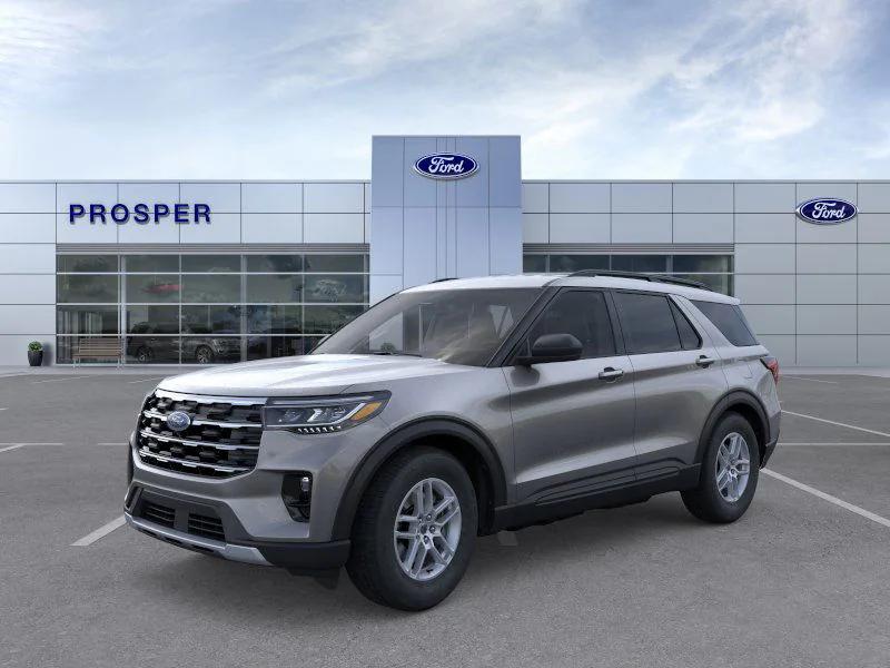 New 2026 Ford Explorer Active w/200A Pkg