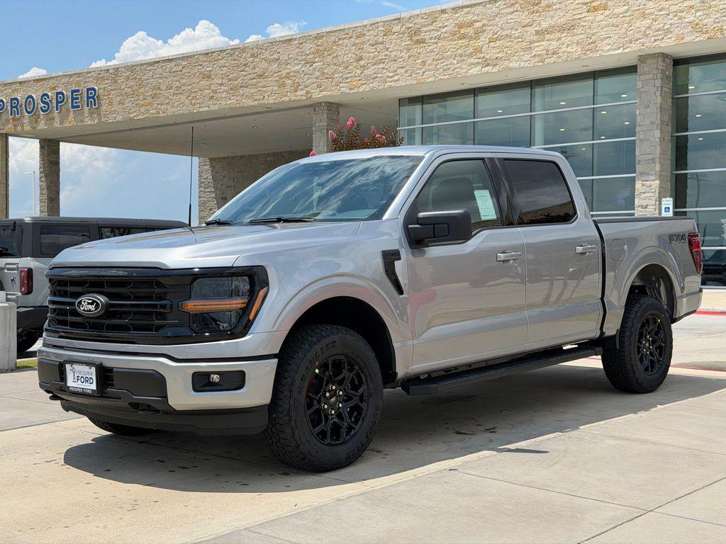2026 FORD F-150 XLT — фото 9