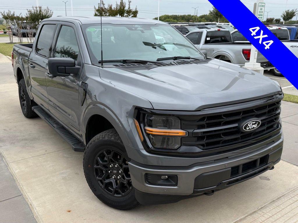 2024 FORD F-150 XLT — фото 4