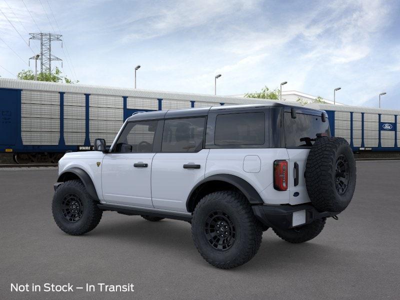 FORD BRONCO BADLANDS - 4