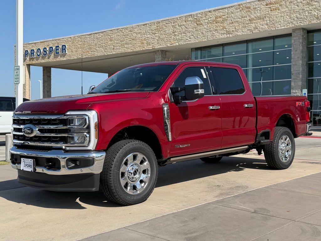 صورة مصغرة 9 لـ 2026 FORD F-250 KING RANCH