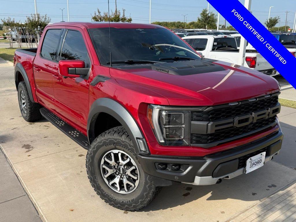 صورة 4 لـ 2023 FORD F-150 RAPTOR