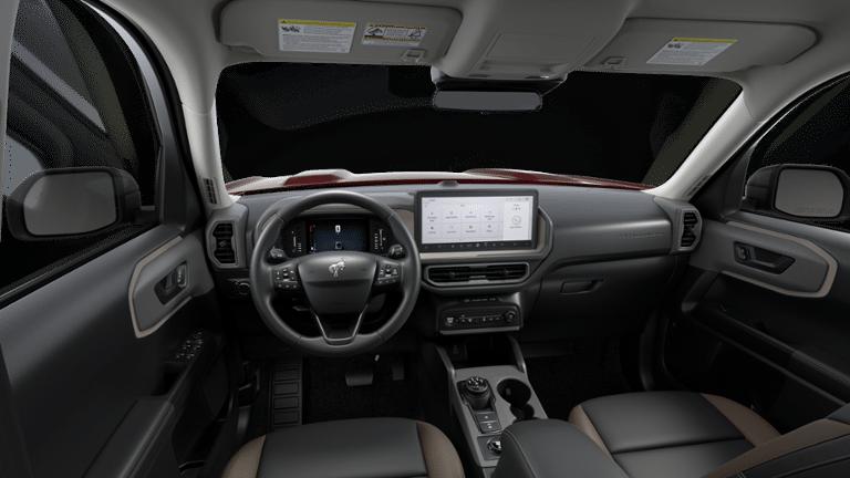 2026 FORD BRONCO SPORT BIG BEND 缩略图 30