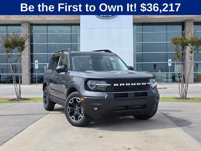 صورة مصغرة 27 لـ 2026 FORD BRONCO SPORT OUTER BANKS