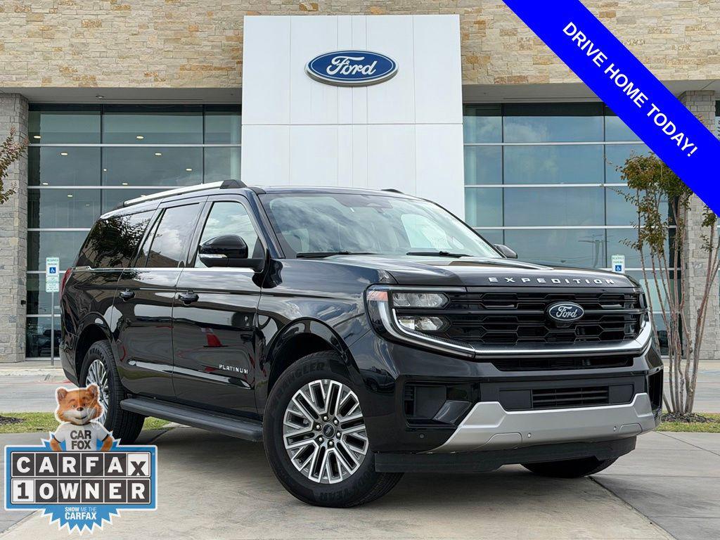 2026 FORD EXPEDITION MAX PLATINUM — фото 1