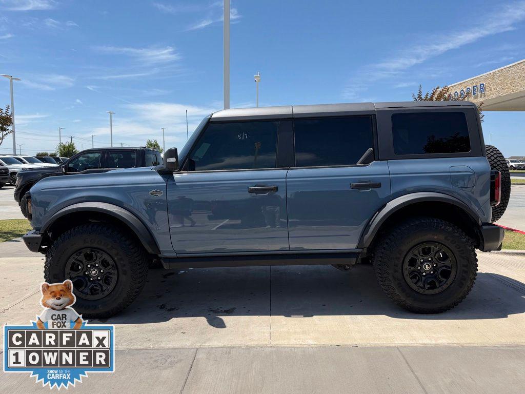 FORD BRONCO WILDTRAK - 10