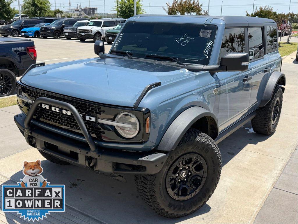 FORD BRONCO WILDTRAK - 4