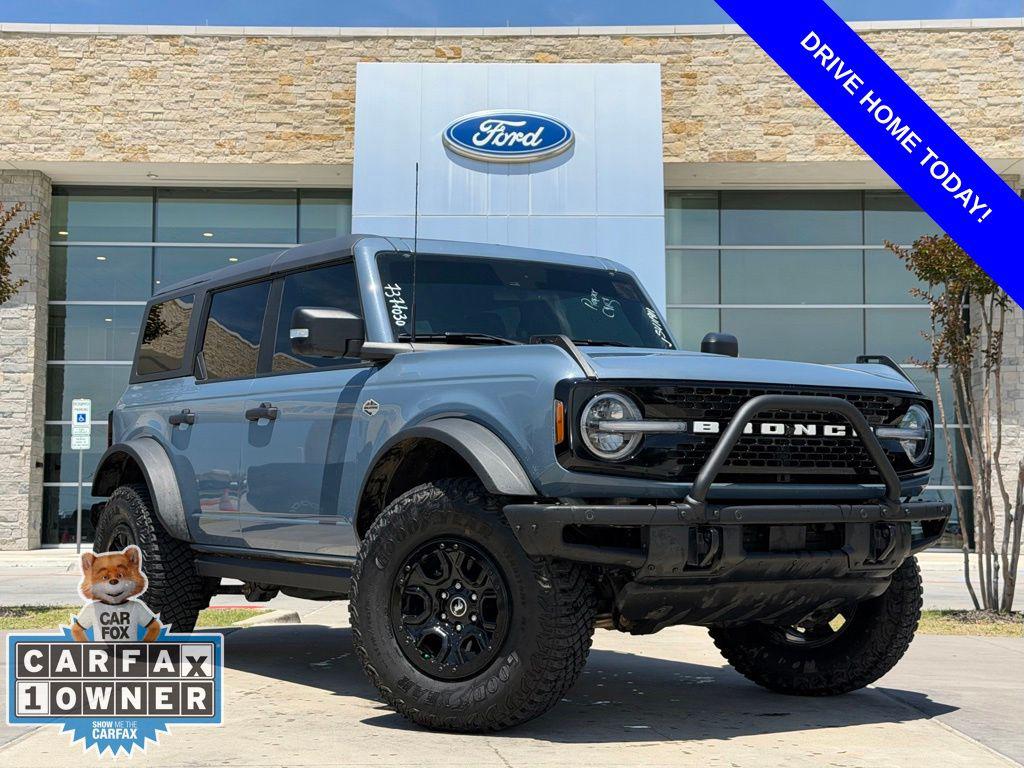 FORD BRONCO WILDTRAK - 1