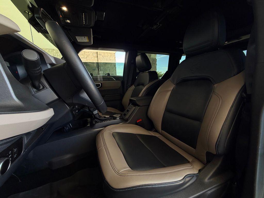 FORD BRONCO WILDTRAK - 5