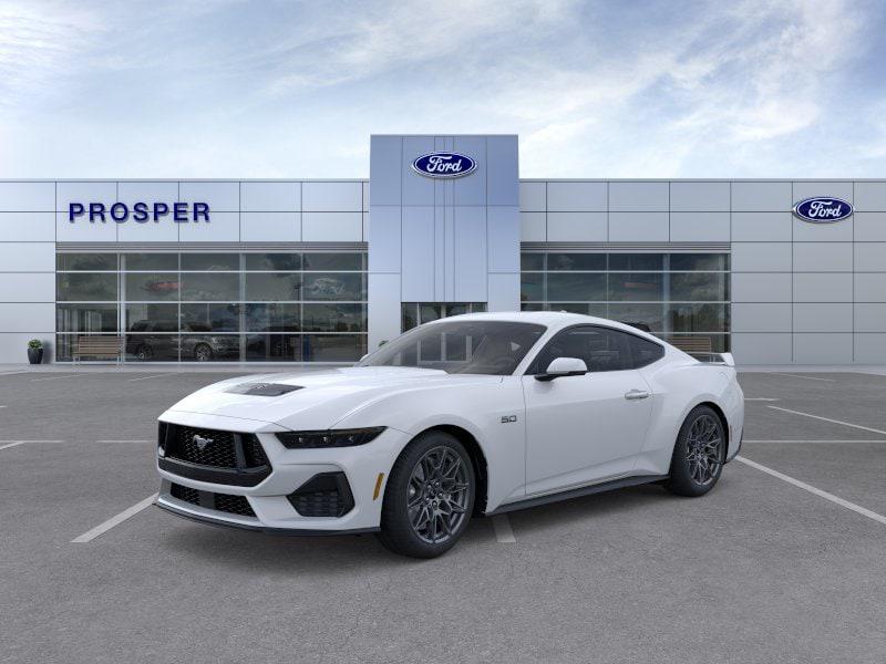 New 2026 Ford Mustang GT Premium