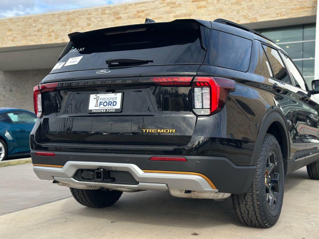 صورة مصغرة 21 لـ 2026 FORD EXPLORER TREMOR