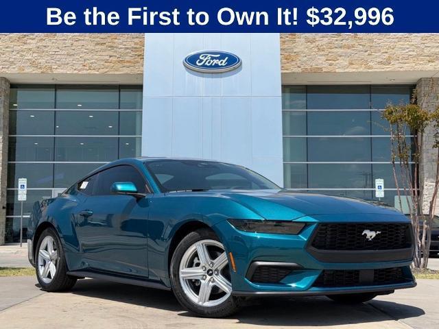 2026 FORD MUSTANG ECOBOOST thumbnail 27