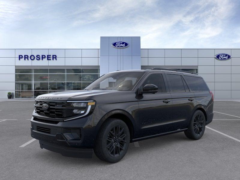 New 2026 Ford Expedition Platinum