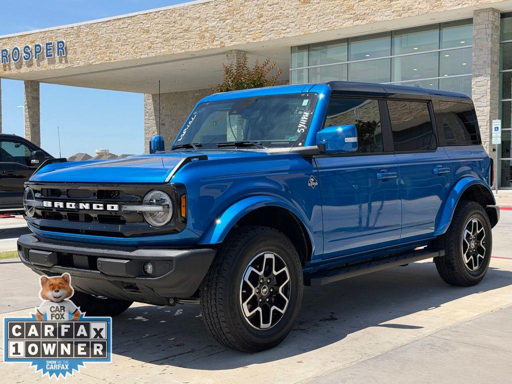 FORD BRONCO OUTER BANKS - 9
