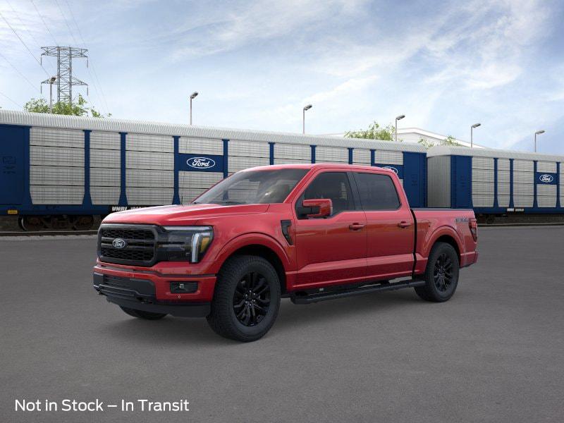 FORD F-150 LARIAT - 1