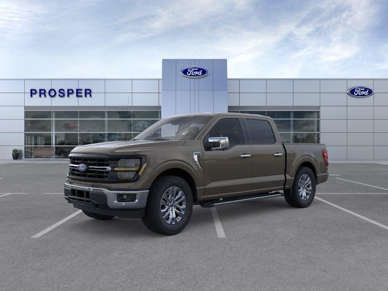 New 2026 Ford F-150 XLT