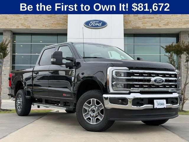New 2026 Ford F-250 Lariat