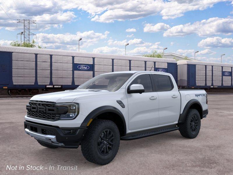 New 2026 Ford Ranger Raptor