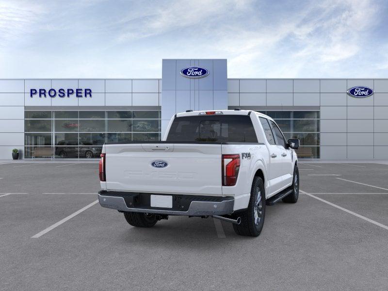 2026 FORD F-150 LARIAT photo 8