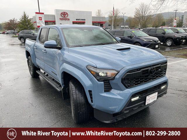 New 2026 Toyota Tacoma TRD Sport