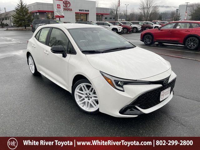 New 2026 Toyota Corolla SE