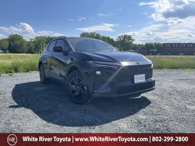 New 2026 Toyota C-HR SE