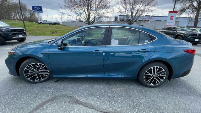 TOYOTA CAMRY - 5