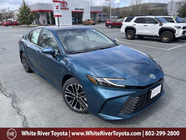 New 2026 Toyota Camry XLE