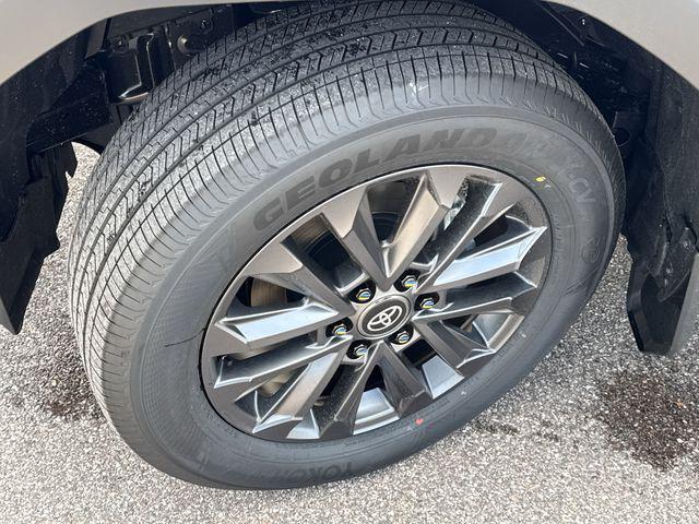 TOYOTA LAND CRUISER - 10