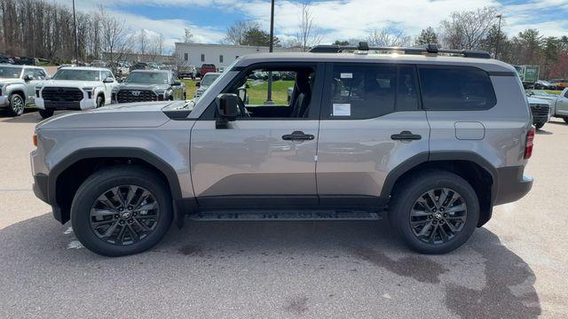 TOYOTA LAND CRUISER - 5