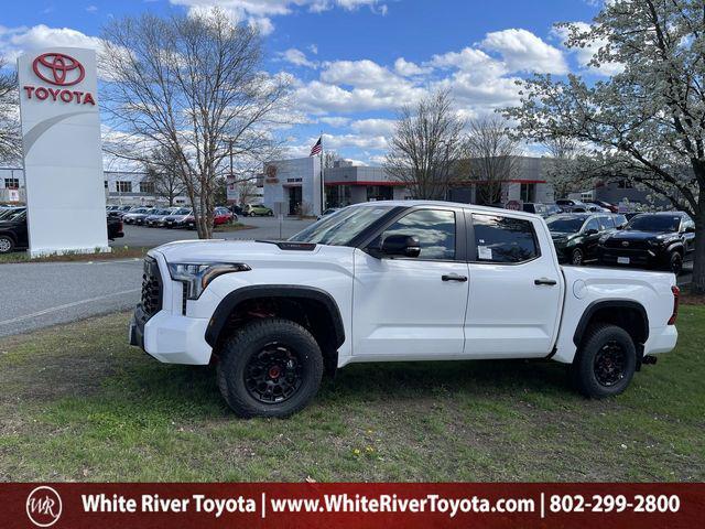 New 2026 Toyota Tundra Hybrid TRD Pro