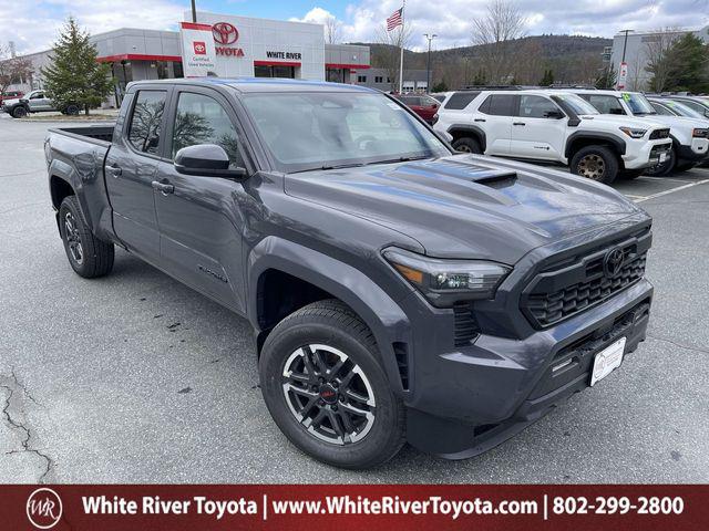 New 2026 Toyota Tacoma TRD Sport