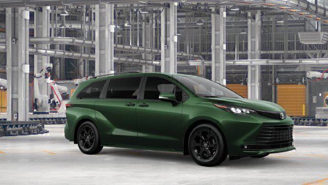 صورة مصغرة 14 لـ 2026 Toyota SIENNA WOODLAND EDITION