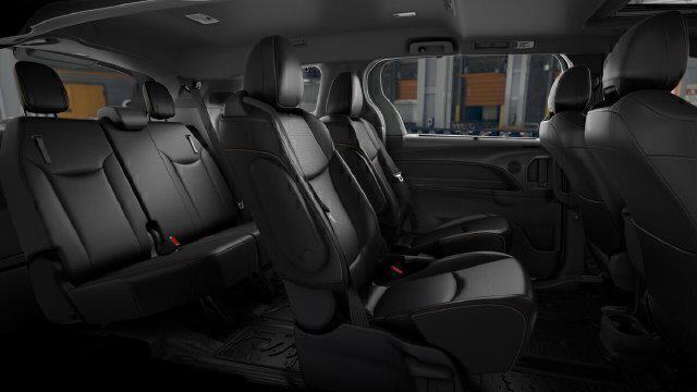 صورة مصغرة 21 لـ 2026 Toyota SIENNA WOODLAND EDITION