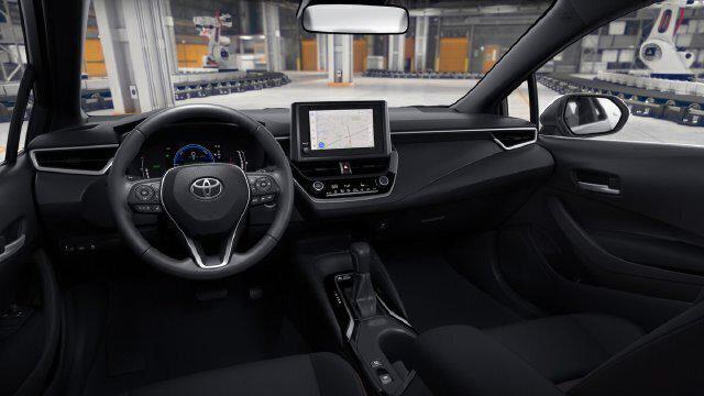 2027 Toyota COROLLA HYBRID SE 缩略图 19