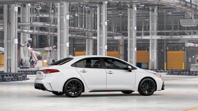 2027 Toyota COROLLA HYBRID SE 缩略图 11