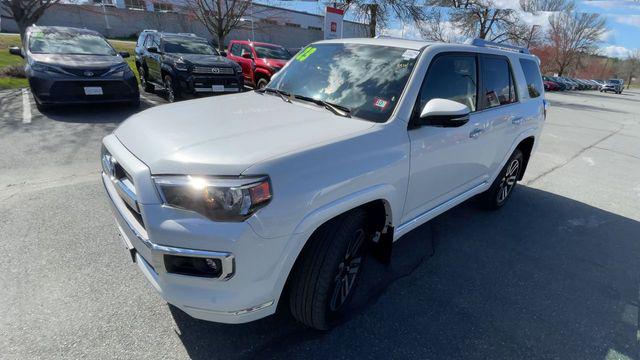 TOYOTA 4RUNNER - 4