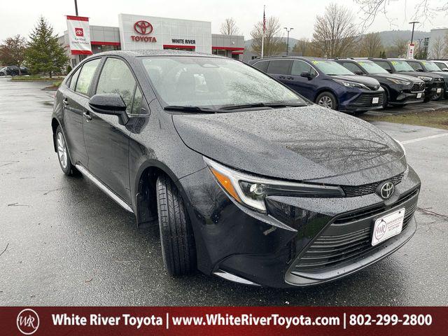 New 2026 Toyota Corolla Hybrid LE
