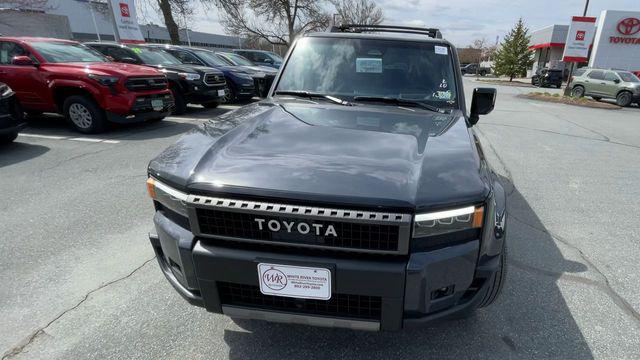 TOYOTA LAND CRUISER - 3