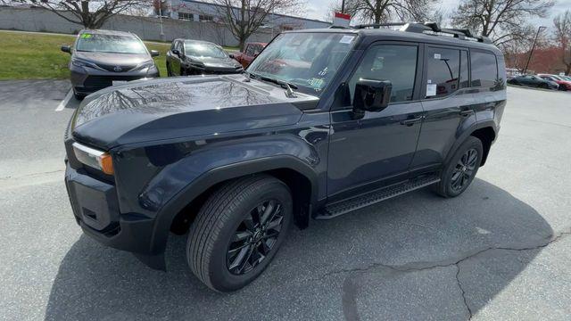 TOYOTA LAND CRUISER - 4