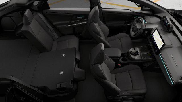 2027 Toyota BZ XLE AWD thumbnail 22