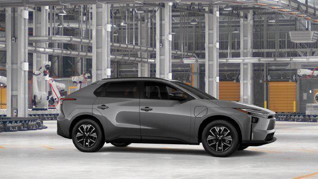 2027 Toyota BZ XLE AWD thumbnail 13