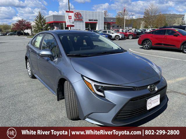 New 2026 Toyota Corolla Hybrid LE