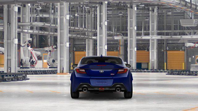 2027 Toyota GR86 PREMIUM thumbnail 8