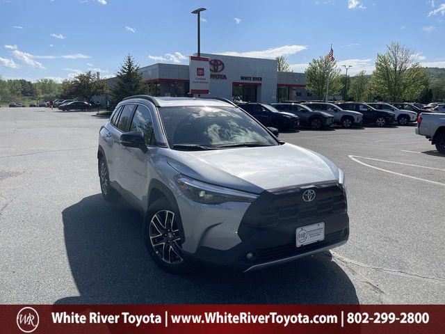 New 2026 Toyota Corolla Cross XLE