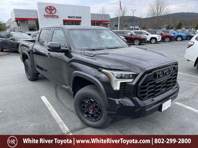 New 2026 Toyota Tundra Hybrid TRD Pro