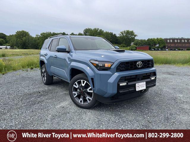 New 2026 Toyota 4Runner TRD Sport Premium
