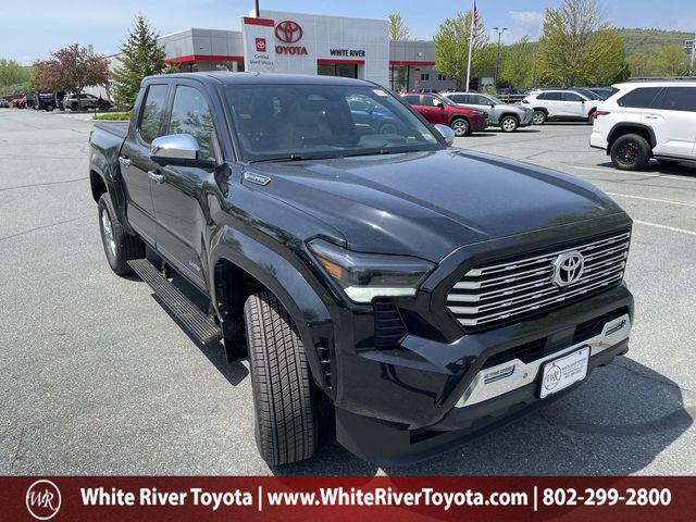 New 2026 Toyota Tacoma Hybrid Limited