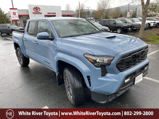 New 2026 Toyota Tacoma TRD Sport