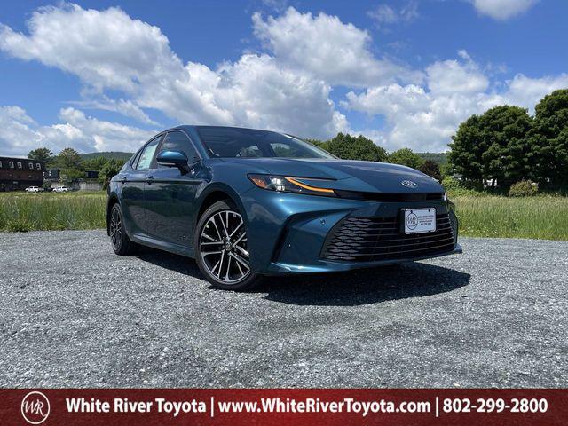 New 2026 Toyota Camry XLE